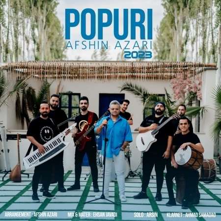 Afshin Azari – Papuri2